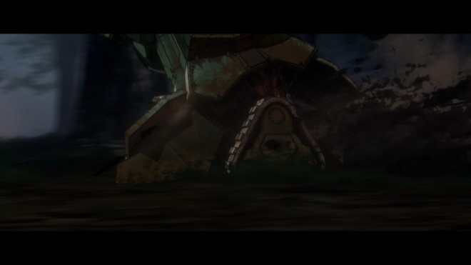 Armored Trooper VOTOMS: Die Graue Hexe Teaser 